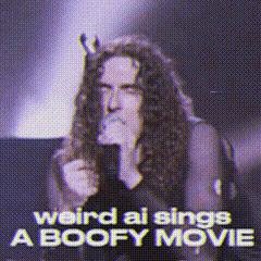 Weird AI sings - A Boofy Movie episode artwork
